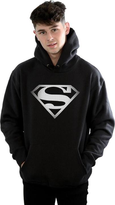Produktbild Superman Spot Logo Kapuzenpullover (XXL)