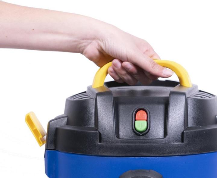 Actual product image Goodyear Wet and dry vacuum cleaner (Wet dry vacuum cleaner)