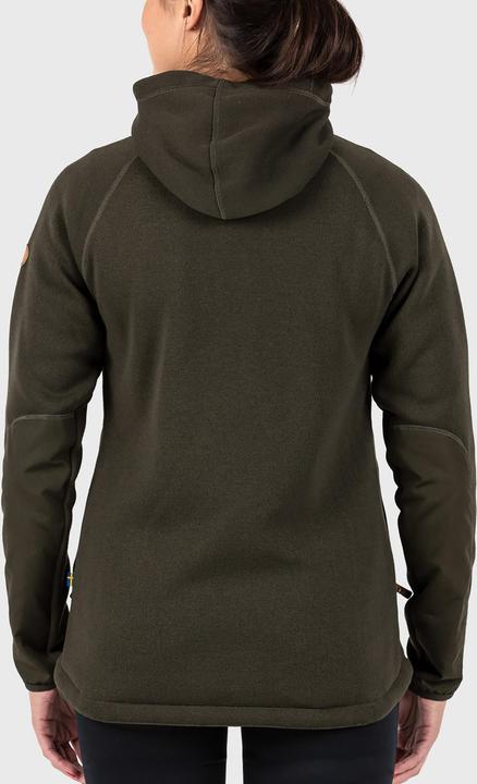 Image du produit Fjällräven Övik Fleece Hoodie W (M)