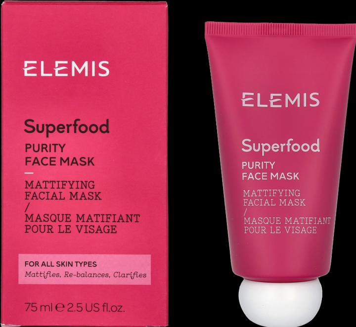 Actual product image Elemis Superfood Purity Face Mask (75 ml)