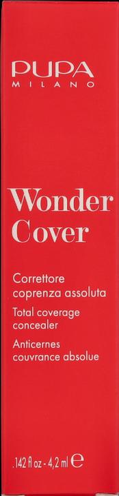 Produktbild Pupa Milano Wonder Cover Cream Beige (003)