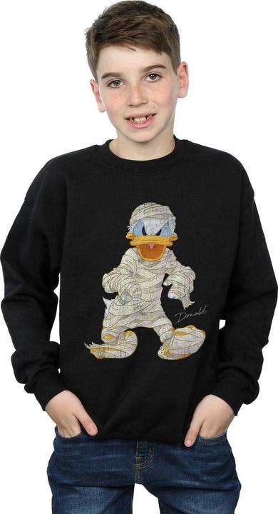 Image du produit Disney - Sweat MUMMY DONALD DUCK - Garçon (128)