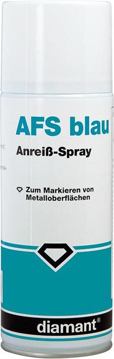 Image du produit Diamant Spray fluide de traçage 400ml bleu (Bleu, 400 ml)