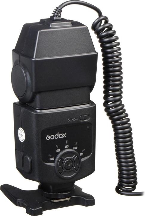 Produktbild Godox ML-150II (Makroblitz, Canon, Sony, Nikon, Pentax, Olympus, Fuji, Leica)