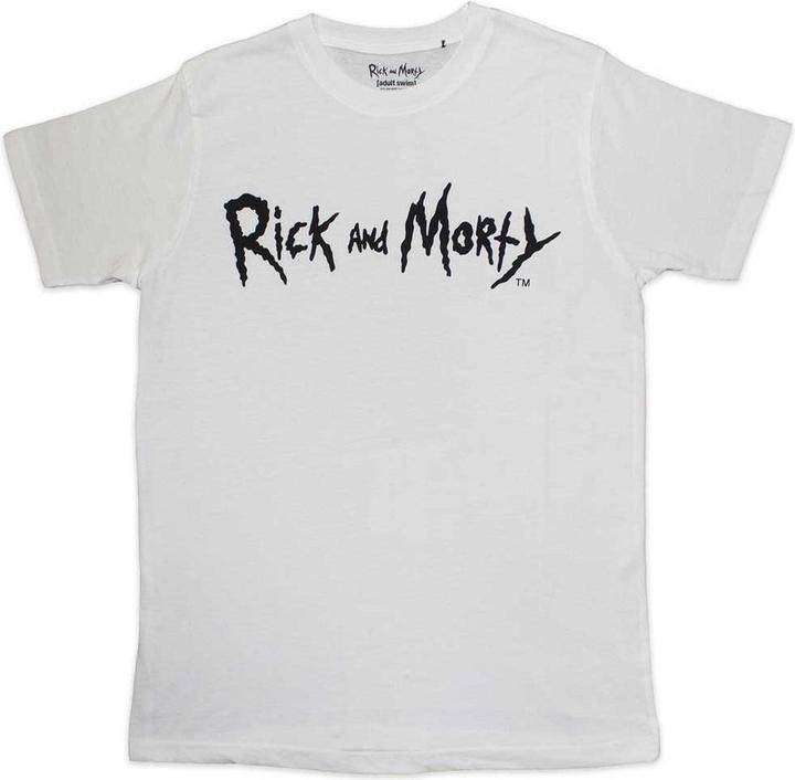Rick And Morty Mono Logo