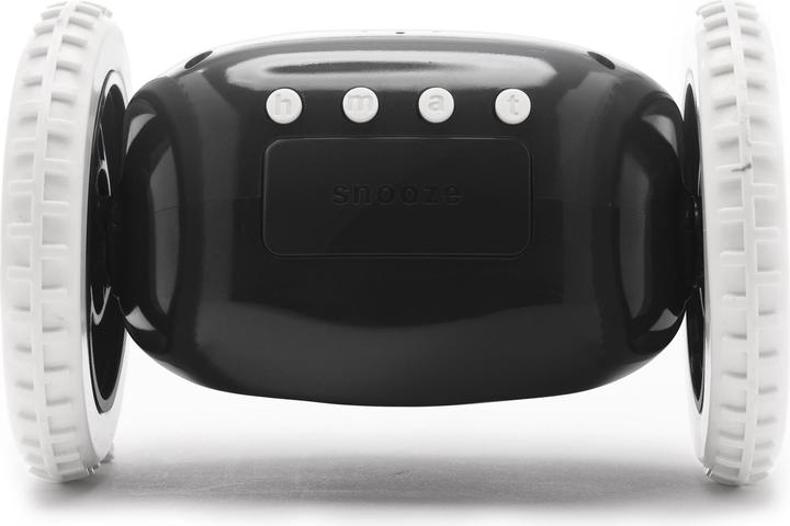 Actual product image Clocky the fleeing alarm clock