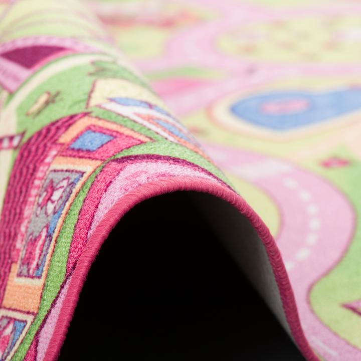 Actual product image Snapstyle Kinder Spiel Strassenteppich (80 x 200 cm)