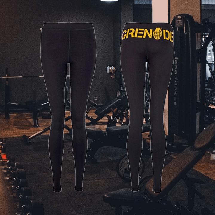 Actual product image Grenade Full Length Tight (XS)