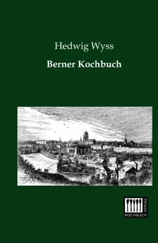 Actual product image Berner (German, Hedwig Wyss, 2013)