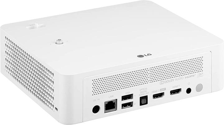 Actual product image LG PF610P CineBeam (Full HD, 1000 lm, 1.2:1)