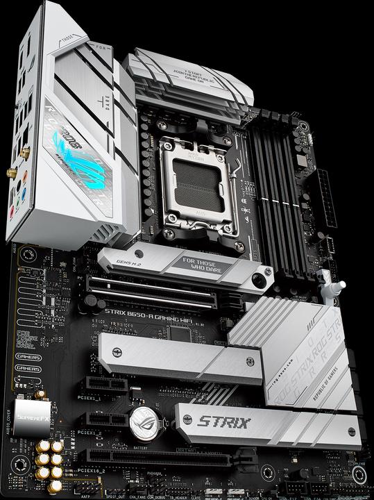 Image du produit ASUS ROG Strix B650-A Gaming Wifi (AM5, AMD B650, ATX)