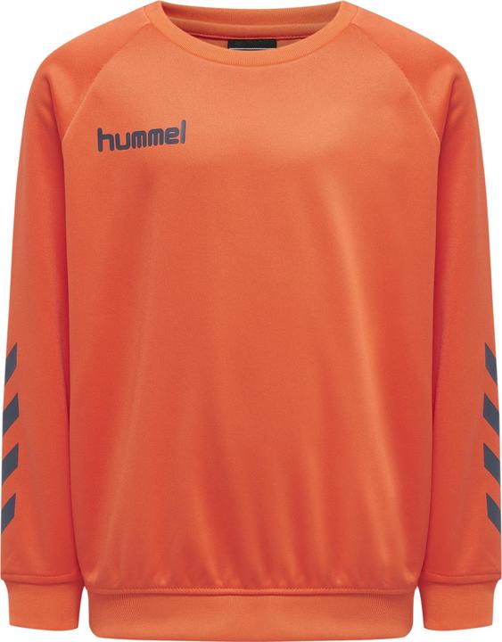 Actual product image hummel Promo Kids Poly Sweatshirt (176)