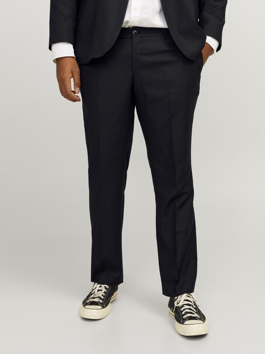 Actual product image Jack & Jones Plus Size Slim Fit Suit Trousers Suit Trousers (68)
