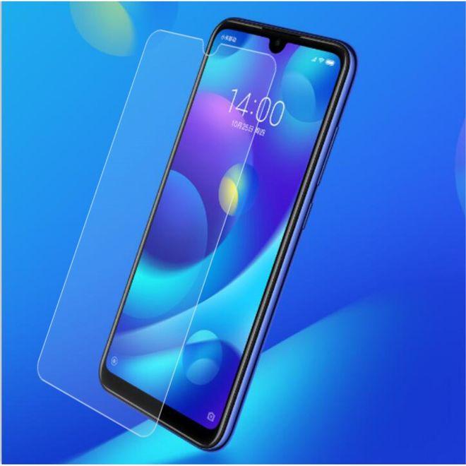 Actual product image MU Budget Protective glass Display protection (1 Piece, Mi Play)