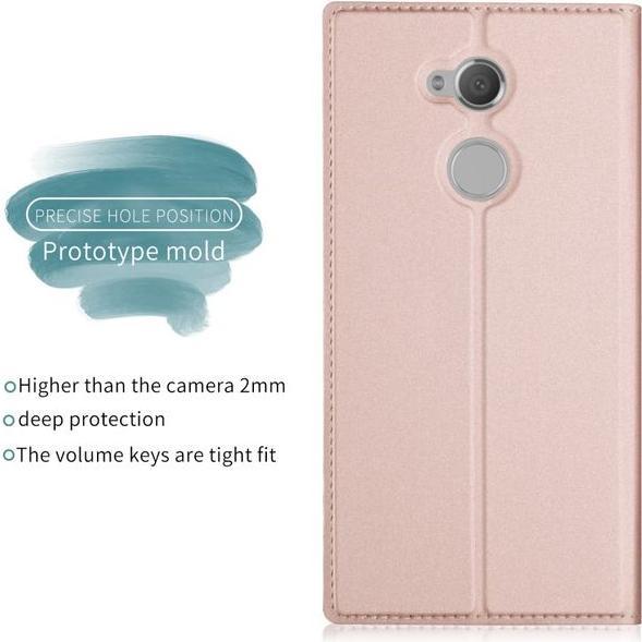 Immagine prodotto MU Classic Custodia per cellulare in pelle (Sony Xperia XA2 Ultra)