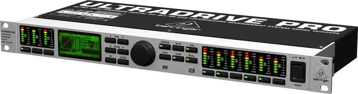 Actual product image Behringer Ultra-Drive Pro Dcx2496