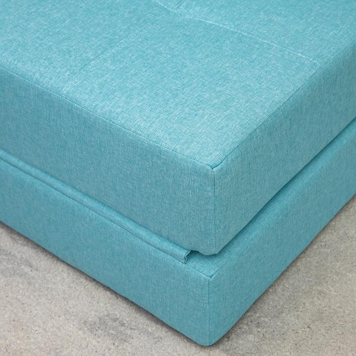 Actual product image Homcom Sleeping chair