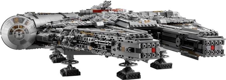 Produktbild LEGO Millennium Falcon (75192, LEGO Seltene Sets, LEGO Star Wars)