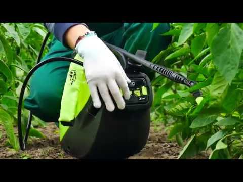 Produktbild Marolex AKKU – Hochdrucksprühgerät FX (7 l)