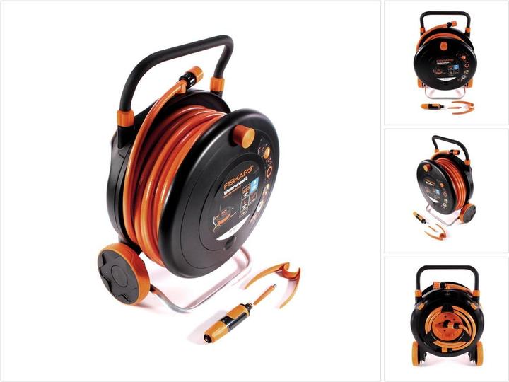 Immagine prodotto Fiskars Ruota ad acqua L (30 m)
