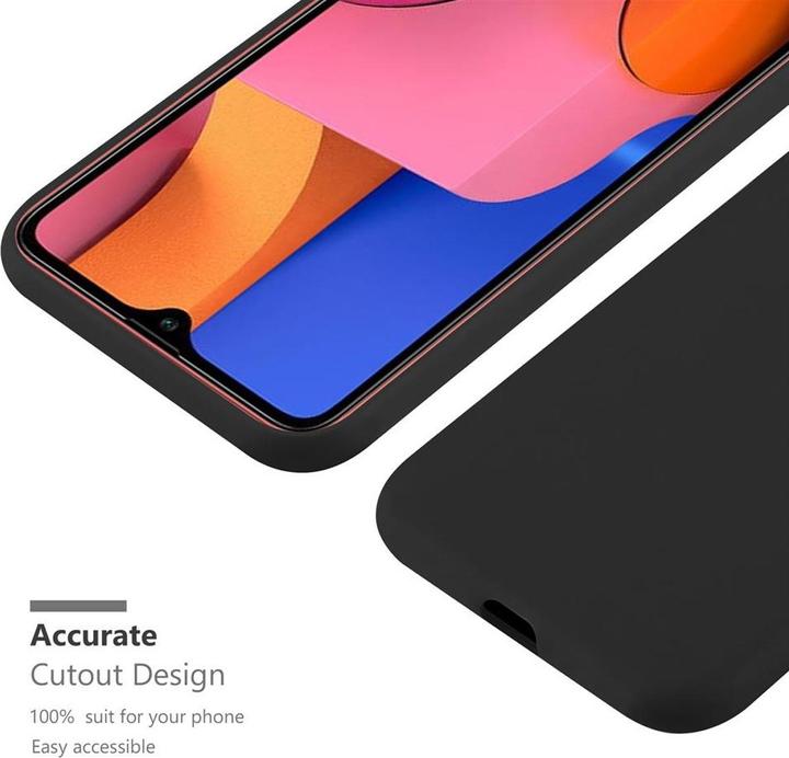 Produktbild Cadorabo TPU Candy Cover (Samsung Galaxy A20s)