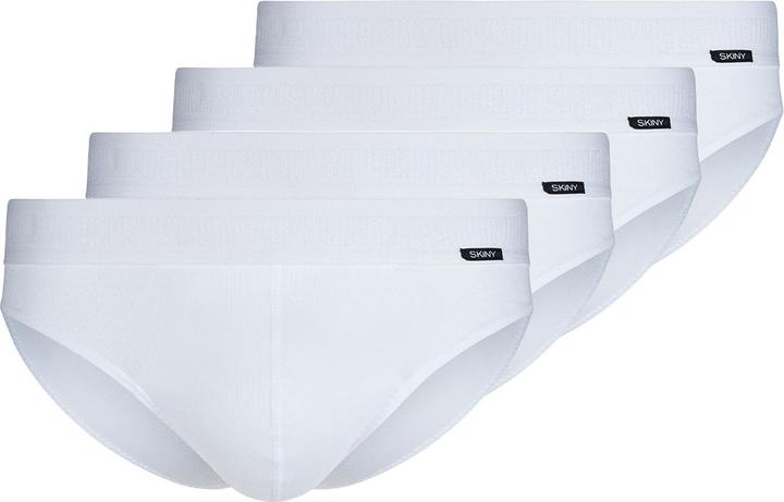 Produktbild Skiny 4er Pack Basic Slip / Unterhose (XXL, 4er Pack)