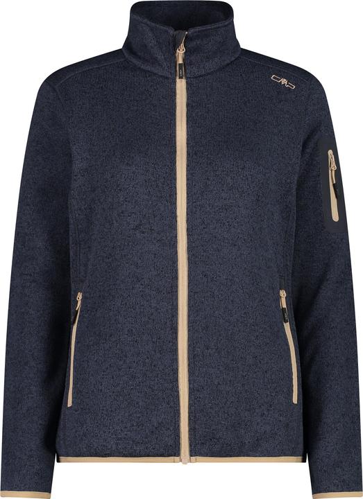 Produktbild CMP Campagnolo Women's Jacket Jacquard Knitted (44)