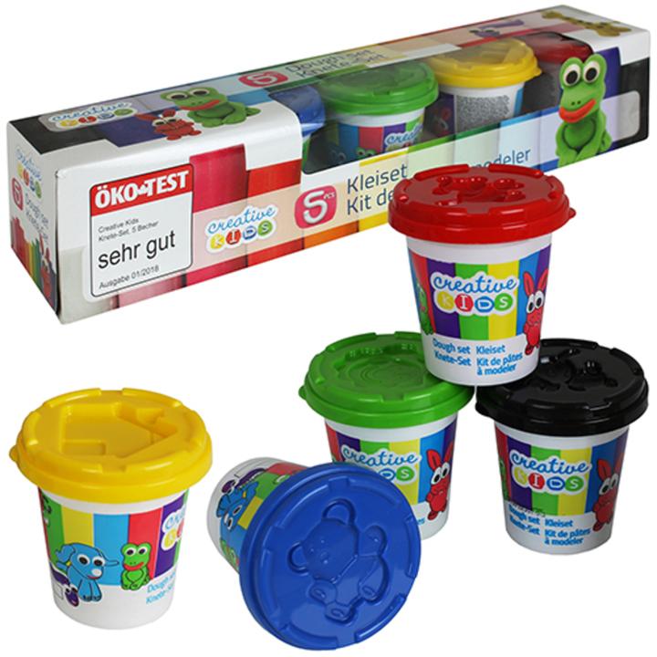 Immagine prodotto Creative kids Set di plastilina