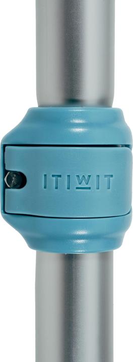 Actual product image Itiwit Robust kayak paddles for hire and clubs (190 cm, 2-piece)
