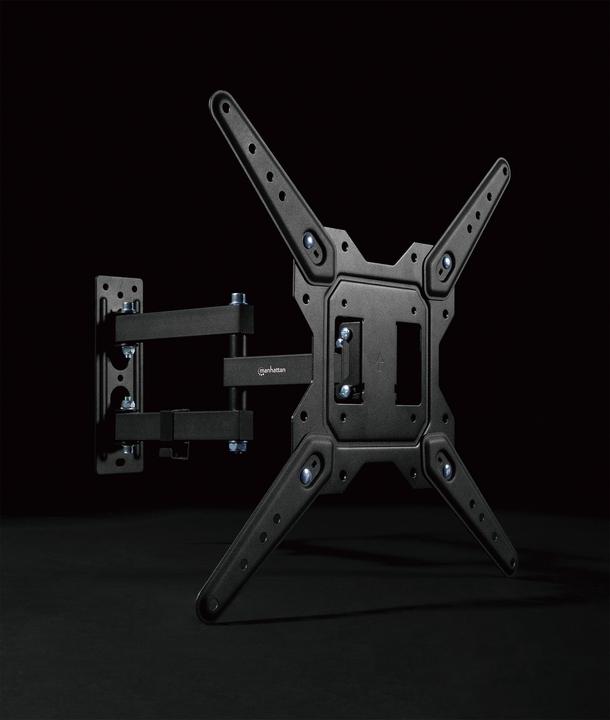 Immagine prodotto Manhattan TV-Wandhalterung mit beweglichem Schwenkarm 23-55" (55", 30 kg)