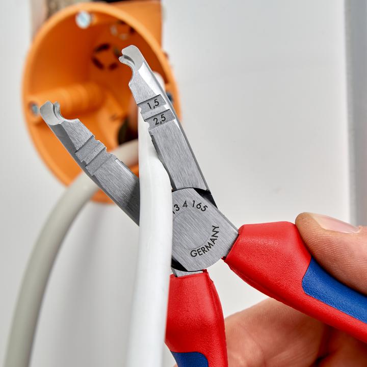 Image du produit Knipex Pince à dégainer (165 mm)