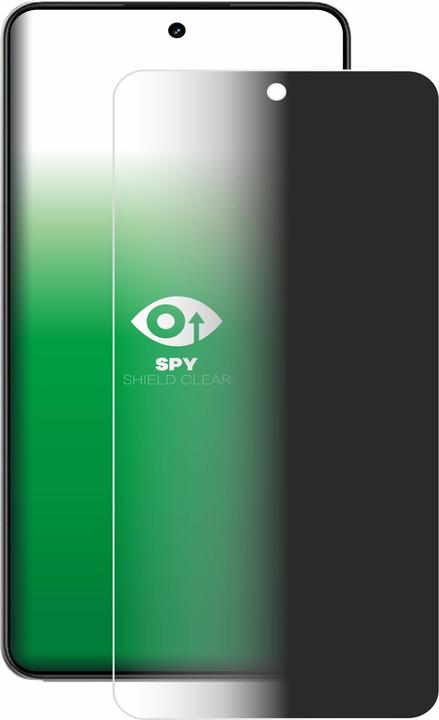 Produktbild upscreen Sichtschutzfolie Anti-Spy Privacy Folie Blaulicht-Schutz (1 Stück, Realme 3)