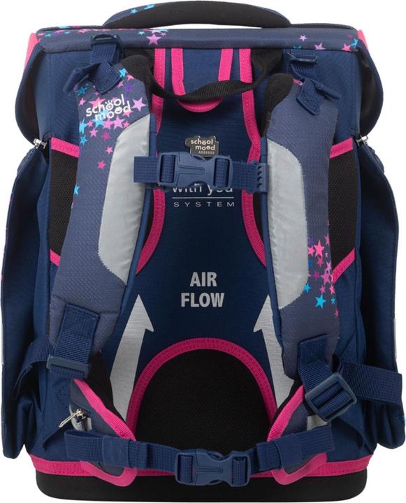 Actual product image School-Mood Champion Maxx school bag set (23 l)