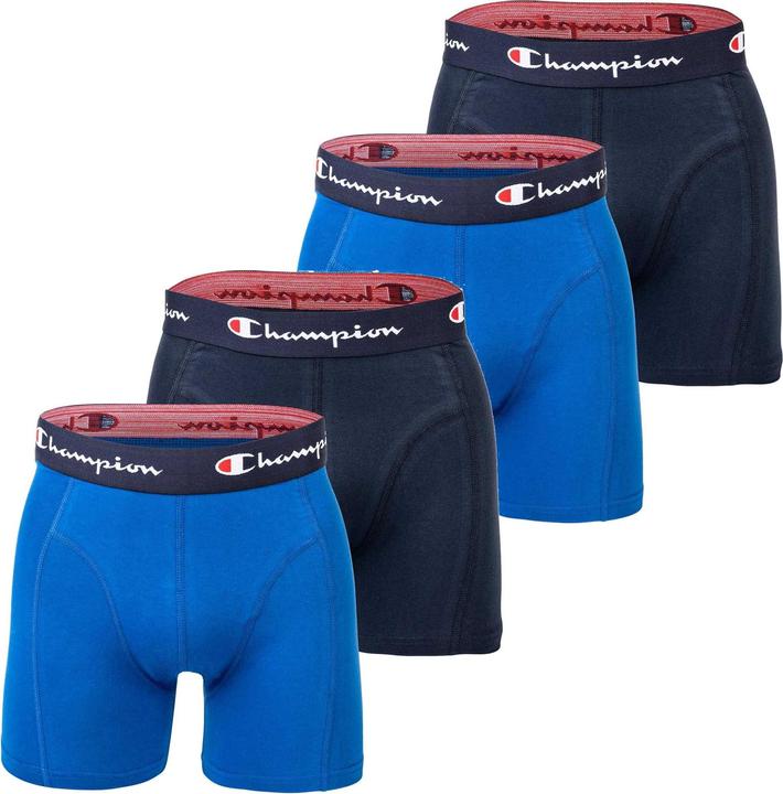 Immagine prodotto Champion Boxer Casual Stretch - 18056 (L, confezione da 4)