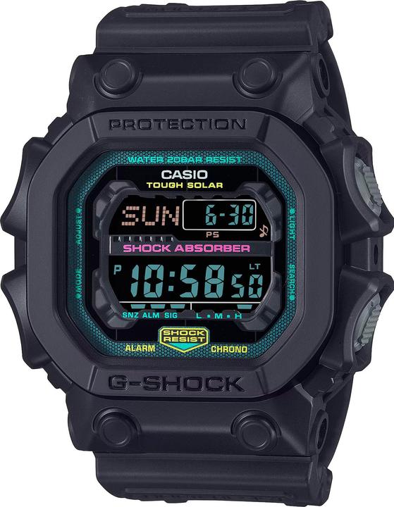 Immagine prodotto G-Shock GX-56MF-1 (Orologio digitale, Visualizzazione della riserva di carica, 54 mm)