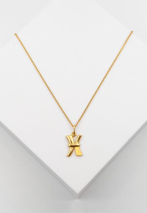 Produktbild Muau Buchstabe (750/18 K Gold)