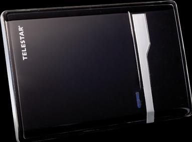 Actual product image Telestar Antenna 7 (Indoor antenna, 35 dB, DVB-T / -T2, LTE, DAB/ DAB+)