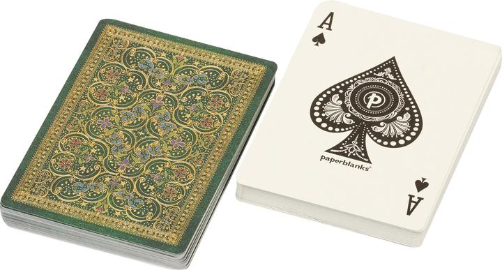 Produktbild Paperblanks Pinnacle Playing Cards Standard Deck
