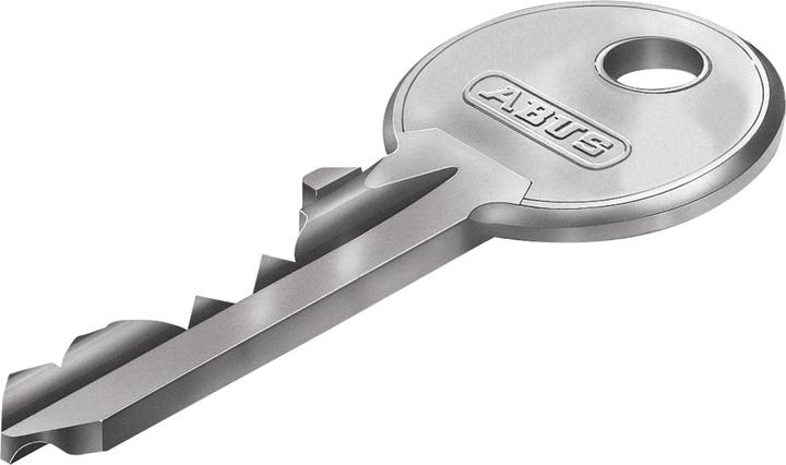 Actual product image Abus Zylinder E50N 10/35 KD (Half cylinder)