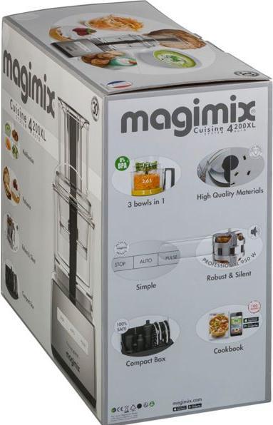 Immagine prodotto Magimix Compact C.S. 4200 XL Blanc
