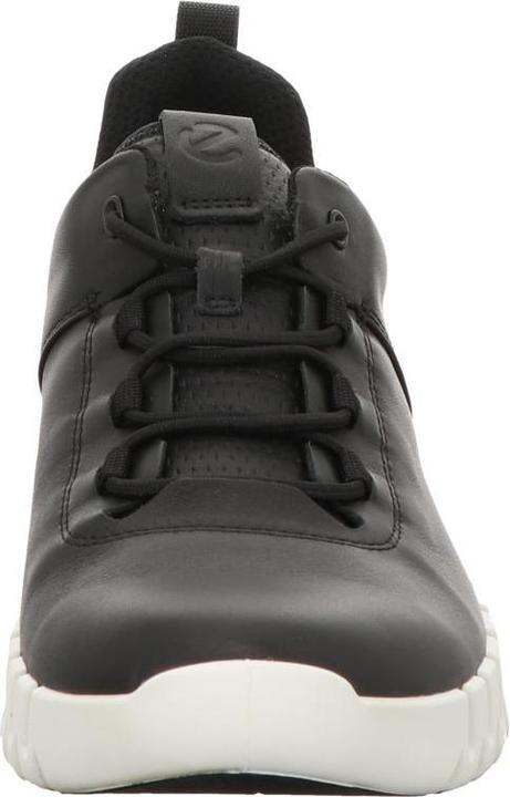 Produktbild Ecco Herren Schnürschuhe Sportlich Gummisohle schwarz (40)
