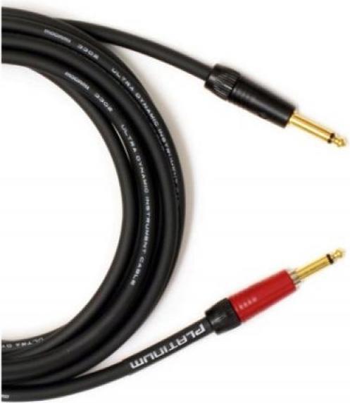 Produktbild Mogami Platinum Series Gitarren-Anschlusskabel (10 m, 6.3mm Klinke (Jack))