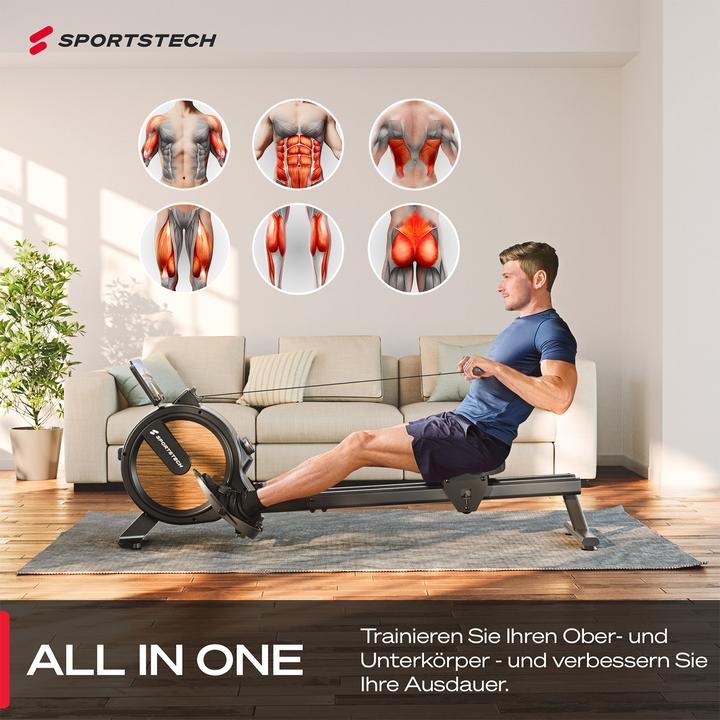 Actual product image Sportstech PROwer