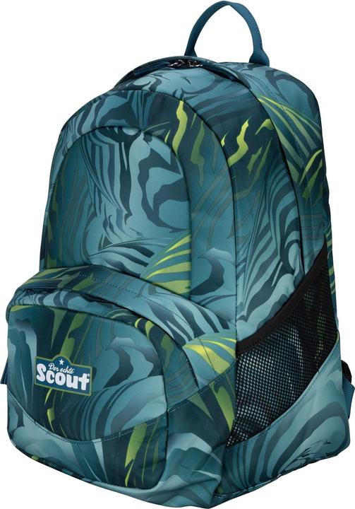 Produktbild Scout Rucksack X Schulrucksack 39 cm (17.50 l)