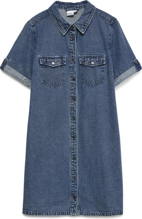 Image du produit Vero Moda VMJENNIE Robe courte en jean (M)