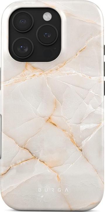 Immagine prodotto Burga Tough Case Apple iPhone 16 Pro - Vanilla Sand (Apple iPhone 16 Pro)