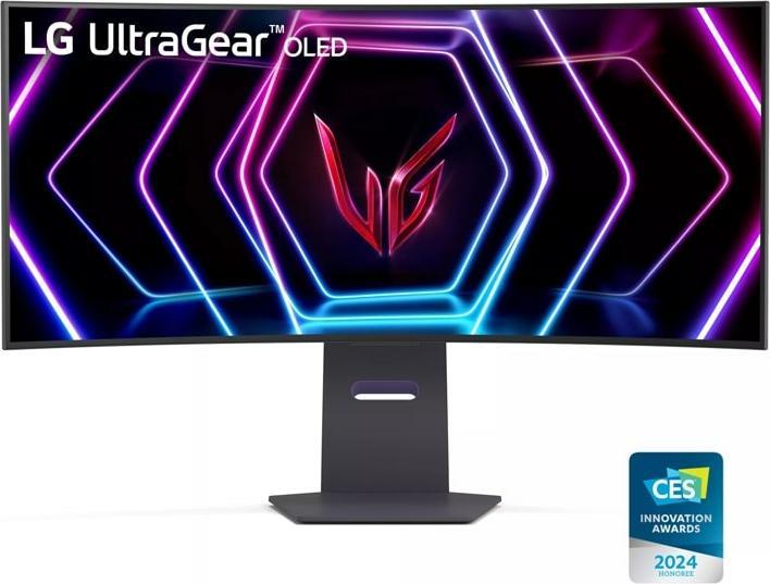 Actual product image LG UltraGear OLED 32GS95UE (3840 x 2160 Pixels, 31.50")