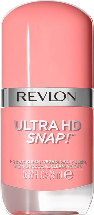 Revlon Ultra HD Snap! (027 Think Pink, Farblack)