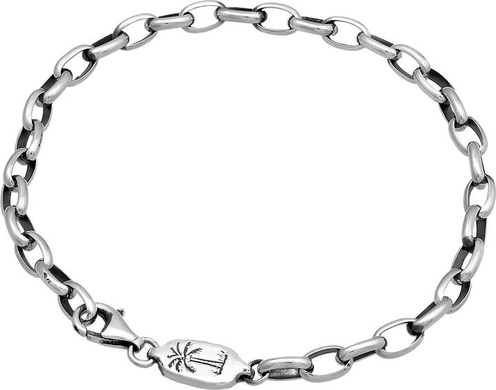 Haze & Glory Palme (23 cm, 925er Sterling Silber)