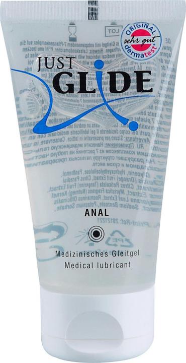 Just Glide Anal (50 ml)